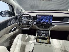 Denza D9 2024 DM-i 980 four-wheel drive flagship - фото 17