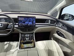 Denza D9 2024 DM-i 980 four-wheel drive flagship - фото 18