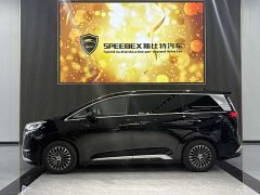 Denza D9 2024 DM-i 980 four-wheel drive flagship - фото 2