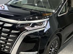 Denza D9 2024 DM-i 980 four-wheel drive flagship - фото 5