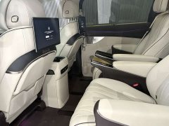 Denza D9 2024 DM-i 980 four-wheel drive flagship - фото 9
