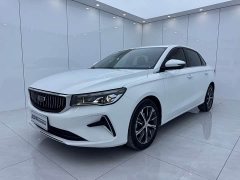 Geely Emgrand 4th generation 1.5L CVT flagship - фото 1