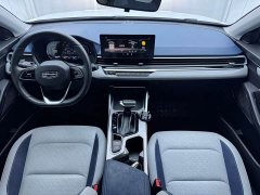 Geely Emgrand 4th generation 1.5L CVT flagship - фото 14