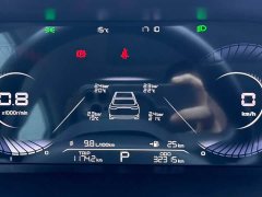 Geely Emgrand 4th generation 1.5L CVT flagship - фото 16
