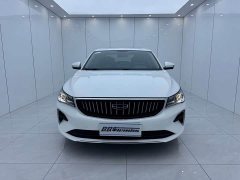 Geely Emgrand 4th generation 1.5L CVT flagship - фото 2