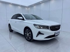 Geely Emgrand 4th generation 1.5L CVT flagship - фото 3