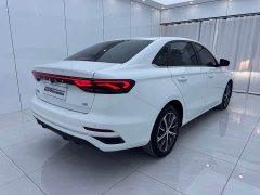 Geely Emgrand 4th generation 1.5L CVT flagship - фото 4