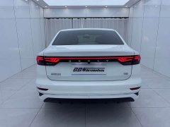 Geely Emgrand 4th generation 1.5L CVT flagship - фото 5