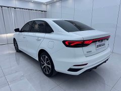Geely Emgrand 4th generation 1.5L CVT flagship - фото 6