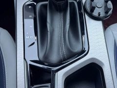 Geely Emgrand 4th generation 1.5L CVT flagship - фото 8