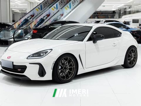 2026 Subaru BRZ 2026 2.4L manual version EyeSight STI Sport - автомобиль из Китая