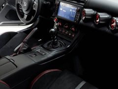 Subaru BRZ 2.4L manual version EyeSight STI Sport - фото 8