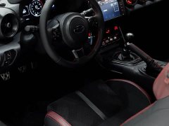 Subaru BRZ 2.4L manual version EyeSight STI Sport - фото 9