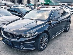 Geely Xingrui 2.0TD Premium - фото 1