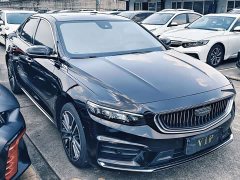 Geely Xingrui 2.0TD Premium - фото 3
