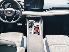 Geely Xingrui 2.0TD Premium - фото 5