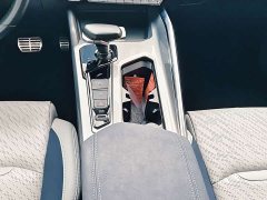 Geely Xingrui 2.0TD Premium - фото 7