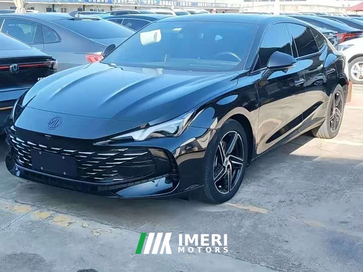 SAIC MG7 1.5T DCT Ultimate Deluxe Edition - автомобиль из Китая