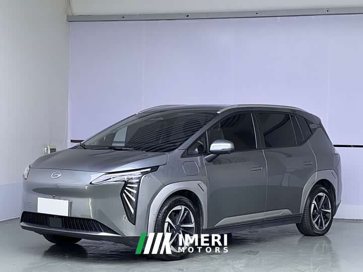 AION Y Plus 610 Smart Edition Lithium Iron Phosphate - автомобиль из Китая