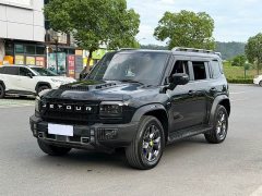 Jetour Jietu Traveler 2023 2.0T four-wheel drive crossover PRO - фото 1