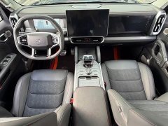 Jetour Jietu Traveler 2023 2.0T four-wheel drive crossover PRO - фото 13