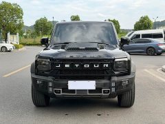 Jetour Jietu Traveler 2023 2.0T four-wheel drive crossover PRO - фото 2