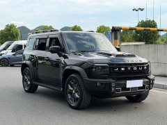 Jetour Jietu Traveler 2023 2.0T four-wheel drive crossover PRO - фото 3