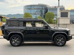 Jetour Jietu Traveler 2023 2.0T four-wheel drive crossover PRO - фото 4