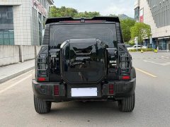 Jetour Jietu Traveler 2023 2.0T four-wheel drive crossover PRO - фото 6
