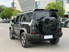 Jetour Jietu Traveler 2023 2.0T four-wheel drive crossover PRO - фото 7