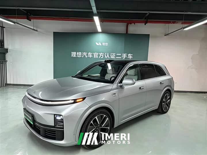 Li Auto Ideal L7 2024 Ultra - автомобиль из Китая