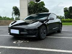 Tesla Model 3 2022 rear-wheel drive version - фото 1