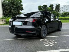 Tesla Model 3 2022 rear-wheel drive version - фото 3