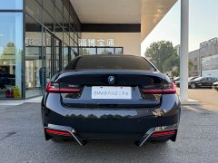 BMW i3 2026 eDrive 40L Night Package - фото 12