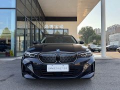 BMW i3 2026 eDrive 40L Night Package - фото 3