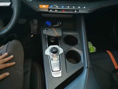 Changan UNI-V 2024 1.5T premium - фото 14