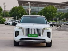 Hongqi E-HS9 690km flagship version six seats - фото 2