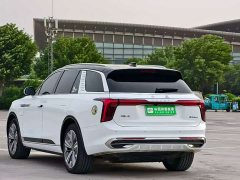 Hongqi E-HS9 690km flagship version six seats - фото 4