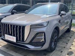 Hongqi HS5 2023 2.0T Qixiang Pro version - фото 1