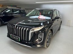Hongqi HS7 PHEV 2.0T PHEV four-wheel drive Qichang version 6 seats - фото 1
