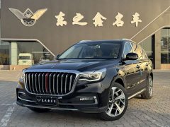 Hongqi HS7 3.0T automatic four-wheel drive Zhilianqi Chang Edition, five seats - фото 1
