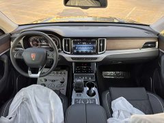 Hongqi HS7 3.0T automatic four-wheel drive Zhilianqi Chang Edition, five seats - фото 11