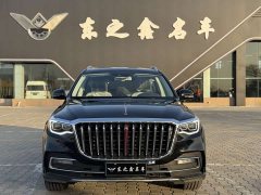 Hongqi HS7 3.0T automatic four-wheel drive Zhilianqi Chang Edition, five seats - фото 2