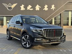 Hongqi HS7 3.0T automatic four-wheel drive Zhilianqi Chang Edition, five seats - фото 3