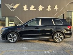 Hongqi HS7 3.0T automatic four-wheel drive Zhilianqi Chang Edition, five seats - фото 4