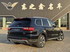 Hongqi HS7 3.0T automatic four-wheel drive Zhilianqi Chang Edition, five seats - фото 5