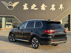 Hongqi HS7 3.0T automatic four-wheel drive Zhilianqi Chang Edition, five seats - фото 9