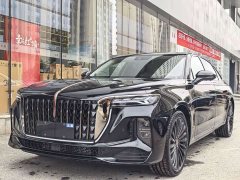 Hongqi H9 2.0T two-wheel drive flag private fashion version 5 seats - фото 1