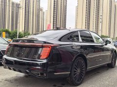 Hongqi H9 2.0T two-wheel drive flag private fashion version 5 seats - фото 10