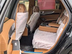 Hongqi H9 2.0T two-wheel drive flag private fashion version 5 seats - фото 13
